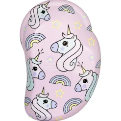 Original Mini - Hairbrush Multi Unicorn Straight & Curly Hair von Tangle Teezer