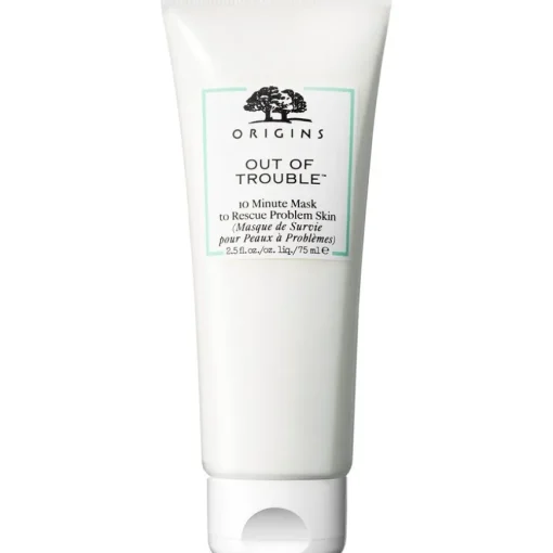 Origins 10 Minute Mask To Rescue Problem Skin Out Of Trouble