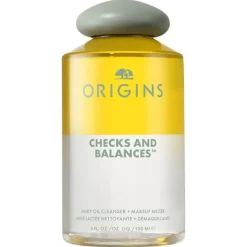 Origins Checks And Balances™ Milky Oil Cleanser + Makeup Melter