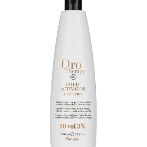 Oro Therapy Gold Activator von Fanola