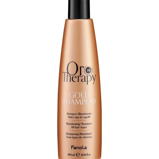 Oro Therapy Gold Shampoo von Fanola