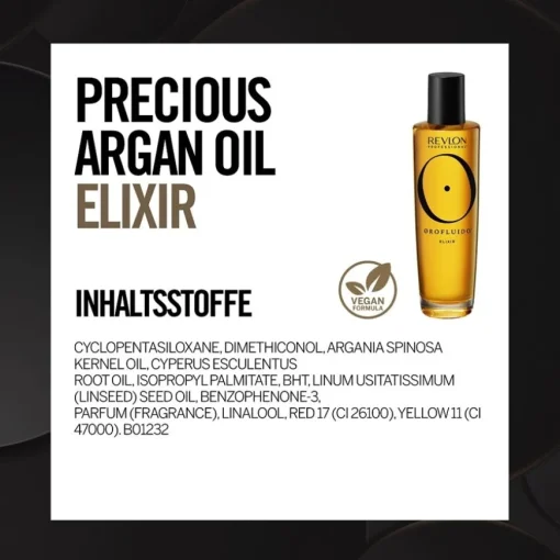 Orofluido Original Elixir von Revlon Professional