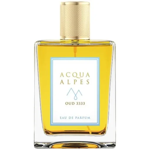 Oud 3333 Eau de Parfum Spray von Acqua Alpes