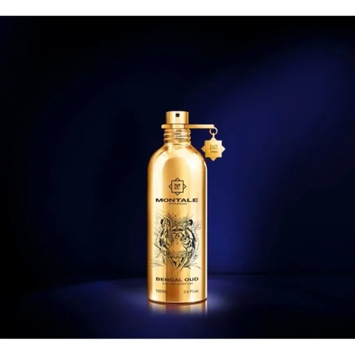 Oud Bengal Oud Eau de Parfum Spray von Montale
