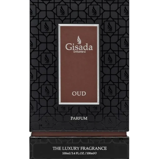 Oud Parfum von Gisada