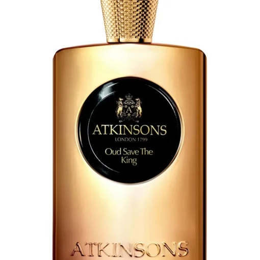 Oud Save The King Eau de Parfum Spray von Atkinsons