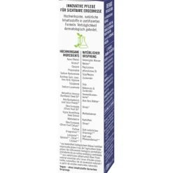 Overnight Revitalizer Serum mit Bio-Olive, Hyaluron & Bio-Aloe Vera von Sante Naturkosmetik