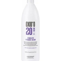 Oxid'o 20 Vol 6% Stabilized Peroxide Cream von Alfaparf Milano