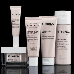 Oxygen Glow Oxygen-Glow Perfecting Radiance CC Cream von Filorga