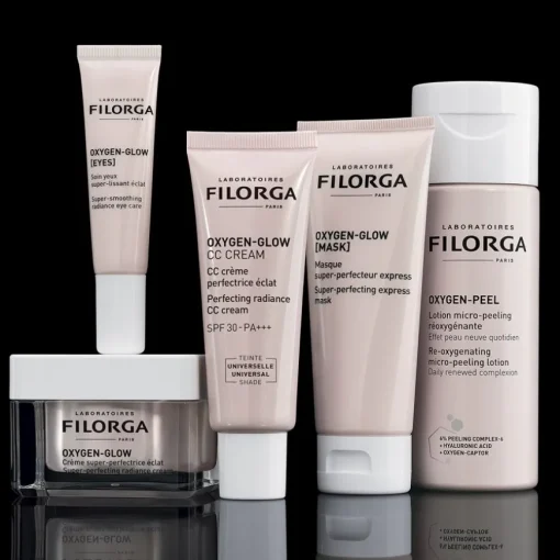 Oxygen Glow Oxygen-Glow Perfecting Radiance CC Cream von Filorga