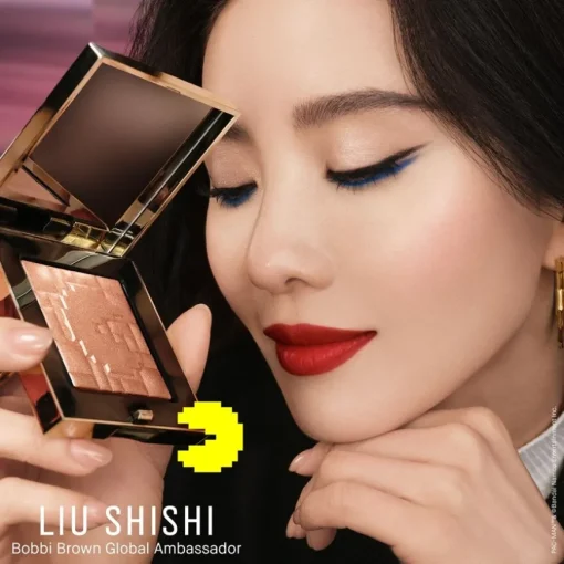 Pac-Man Highlighting Powder von Bobbi Brown