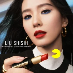 Pac-Man Luxe Matte Lipstick von Bobbi Brown