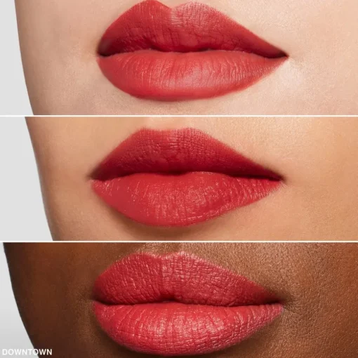 Pac-Man Luxe Matte Lipstick von Bobbi Brown