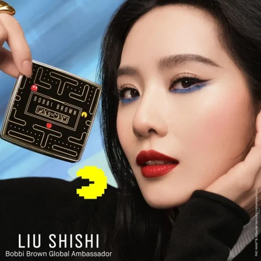 Pac-Man Sheer Finish Pressed Powder von Bobbi Brown