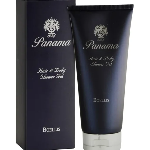 Panama 1924 Shower Gel von Boellis 1924