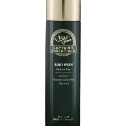 Parfümfrei Body Wash von Captain's Essentials