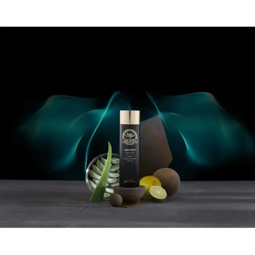 Parfümfrei Body Wash von Captain's Essentials