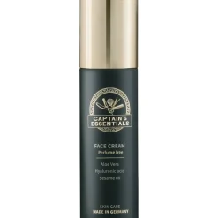 Parfümfrei Face Cream von Captain's Essentials