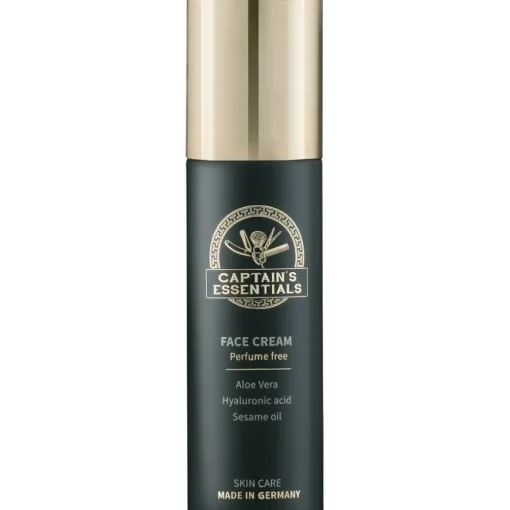 Parfümfrei Face Cream von Captain's Essentials