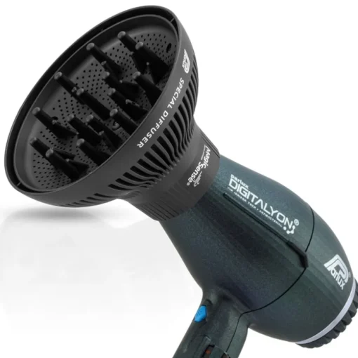 Parlux Digitalyon Anthrazit mit Magic Sense Diffusor