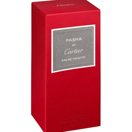 Pasha de Cartier Eau de Toilette Spray von Cartier