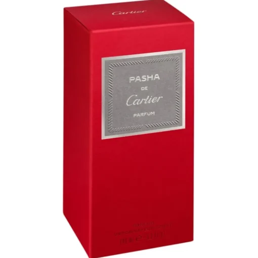 Pasha de Cartier Parfum von Cartier