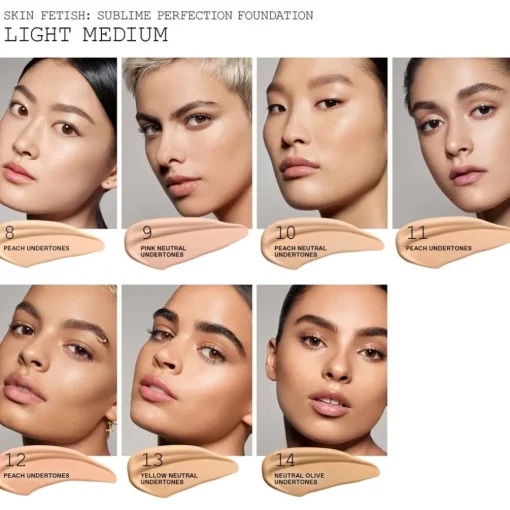Pat McGrath Labs Skin Fetish Sublime Perfection Foundation