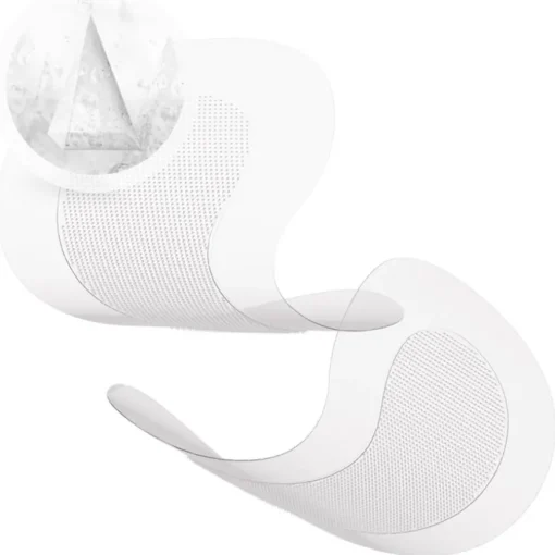 Patches Microneedling Anti-Falten-Augenpatches von FAQ Swiss