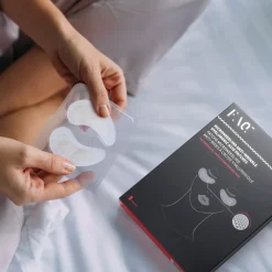 Patches Microneedling Anti-Falten-Augenpatches von FAQ Swiss