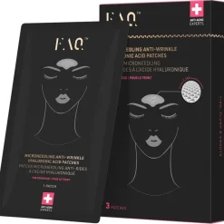 Patches Microneedling Anti-Falten-Patches für die Stirn von FAQ Swiss