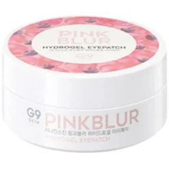 Patches Pink Blur Hydrogel Eyepatch von G9 Skin