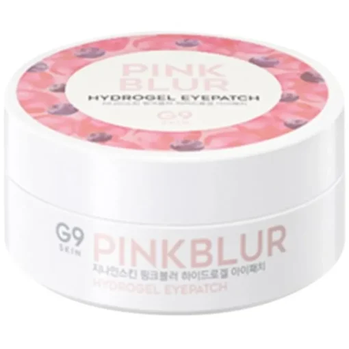 Patches Pink Blur Hydrogel Eyepatch von G9 Skin