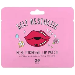 Patches Rose Hydrogel Lip Patch von G9 Skin