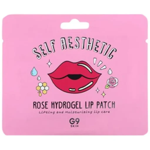 Patches Rose Hydrogel Lip Patch von G9 Skin