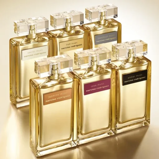 Patchouli Musc Eau de Parfum Spray Intense von Narciso Rodriguez