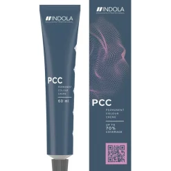 PCC Permanente Haarfarbe Fashion Kupfer von INDOLA
