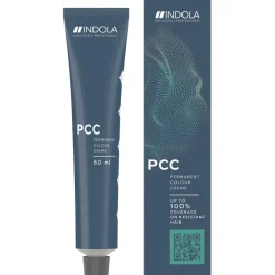 PCC Permanente Haarfarbe Intensive Deckkraft von INDOLA