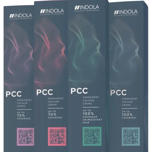 PCC Permanente Haarfarbe Natural von INDOLA
