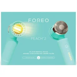 PEACH 2 IPL-Haarentfernungsgerät Mint von Foreo