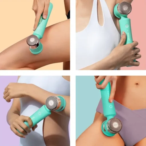 PEACH 2 IPL-Haarentfernungsgerät Mint von Foreo