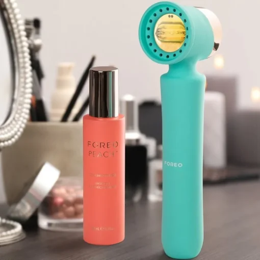 PEACH 2 IPL-Haarentfernungsgerät Mint von Foreo