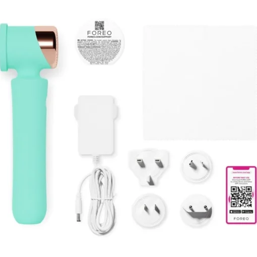 PEACH 2 IPL-Haarentfernungsgerät Mint von Foreo