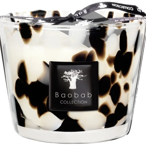 Pearls Duftkerze Pearls Black von Baobab