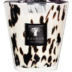 Pearls Duftkerze Pearls Black von Baobab