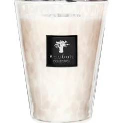 Pearls Duftkerze Pearls White von Baobab