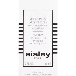 Peeling & Masken Gel Express aux Fleurs von Sisley