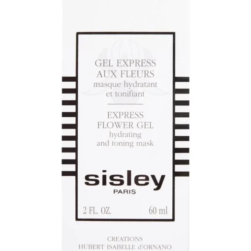Peeling & Masken Gel Express aux Fleurs von Sisley