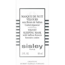 Peeling & Masken Masque De Nuit Velours von Sisley