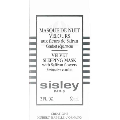 Peeling & Masken Masque De Nuit Velours von Sisley