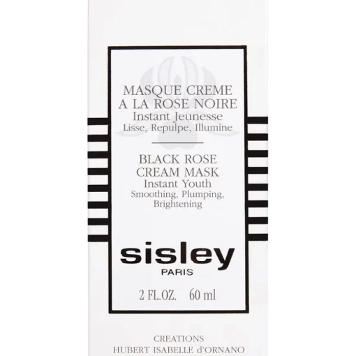 Peeling & Masken Masque Crème à la Rose Noire von Sisley